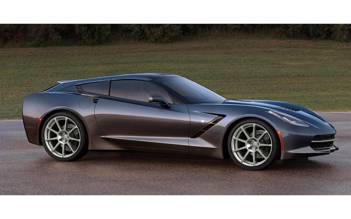 2014 Callaway Corvette AeroWagon