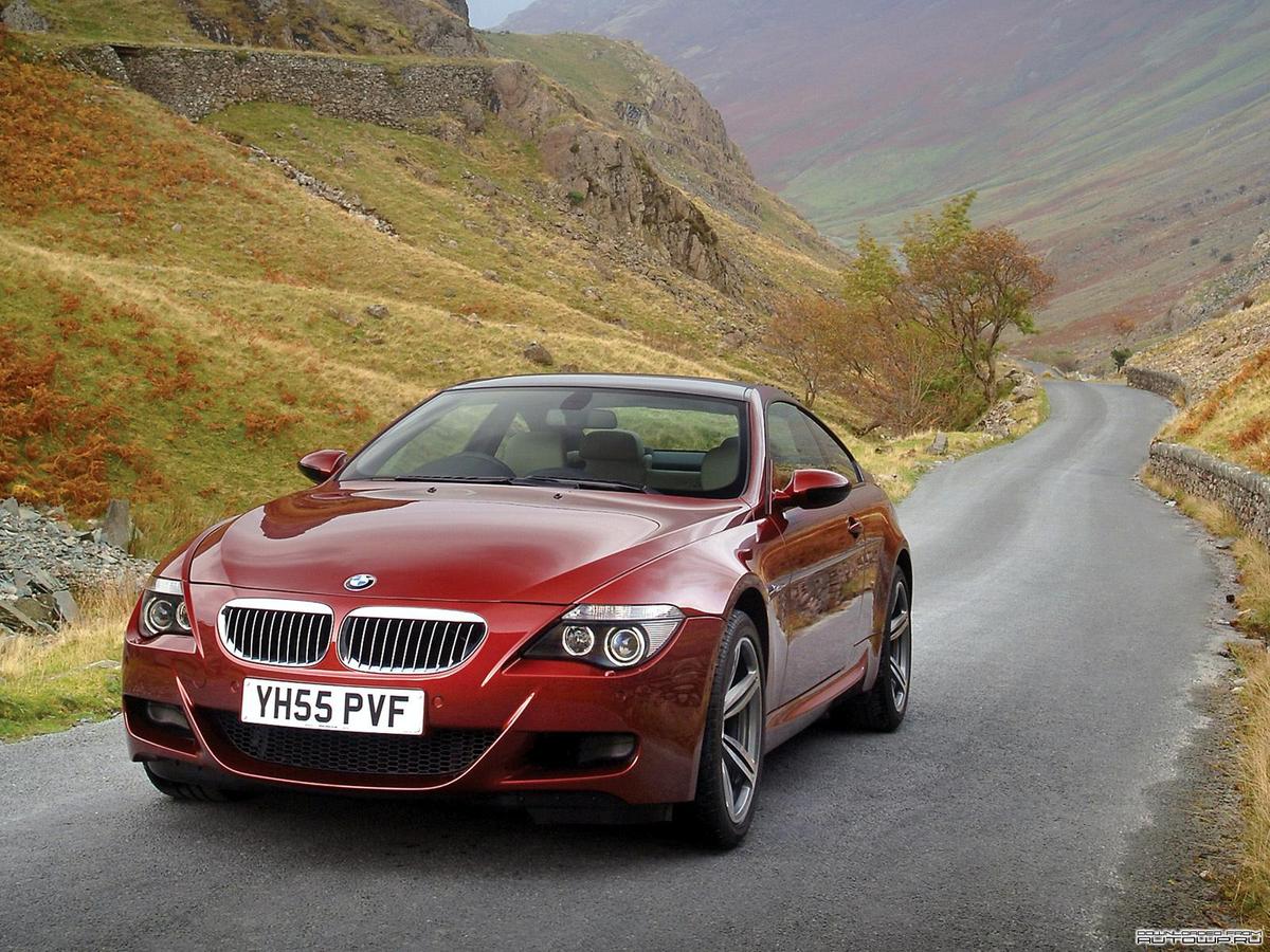BMW-M6 E63