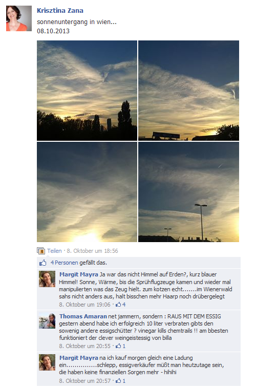 chemtrails austria