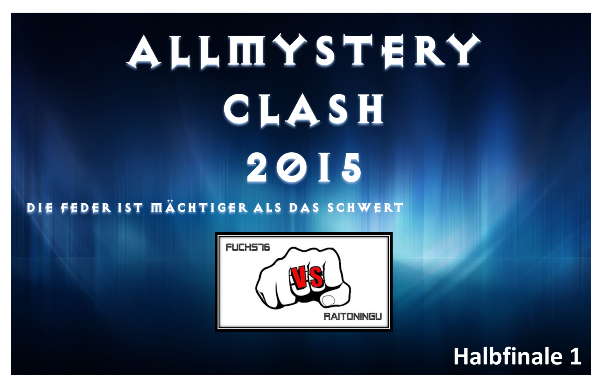 Allmystery Clash 2015 - HF1-Head