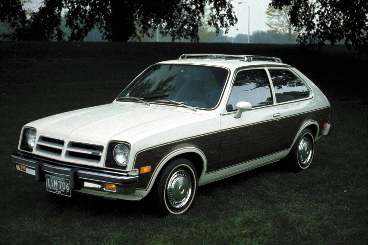 1976 Chevrolet Chevette