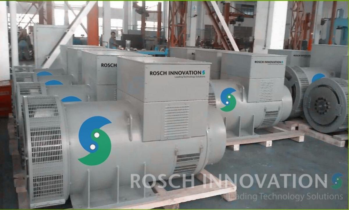 Rosch Generator