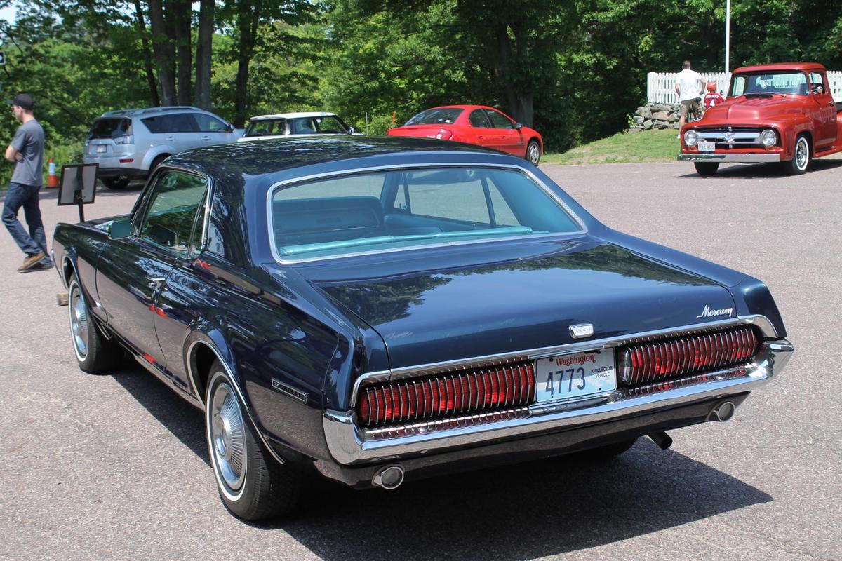 1967 Mercury Cougar
