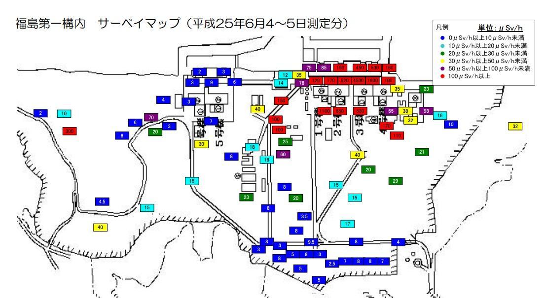 Survey Map Jun jap