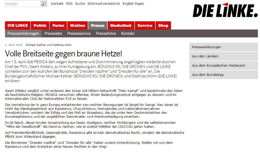 Die Linke