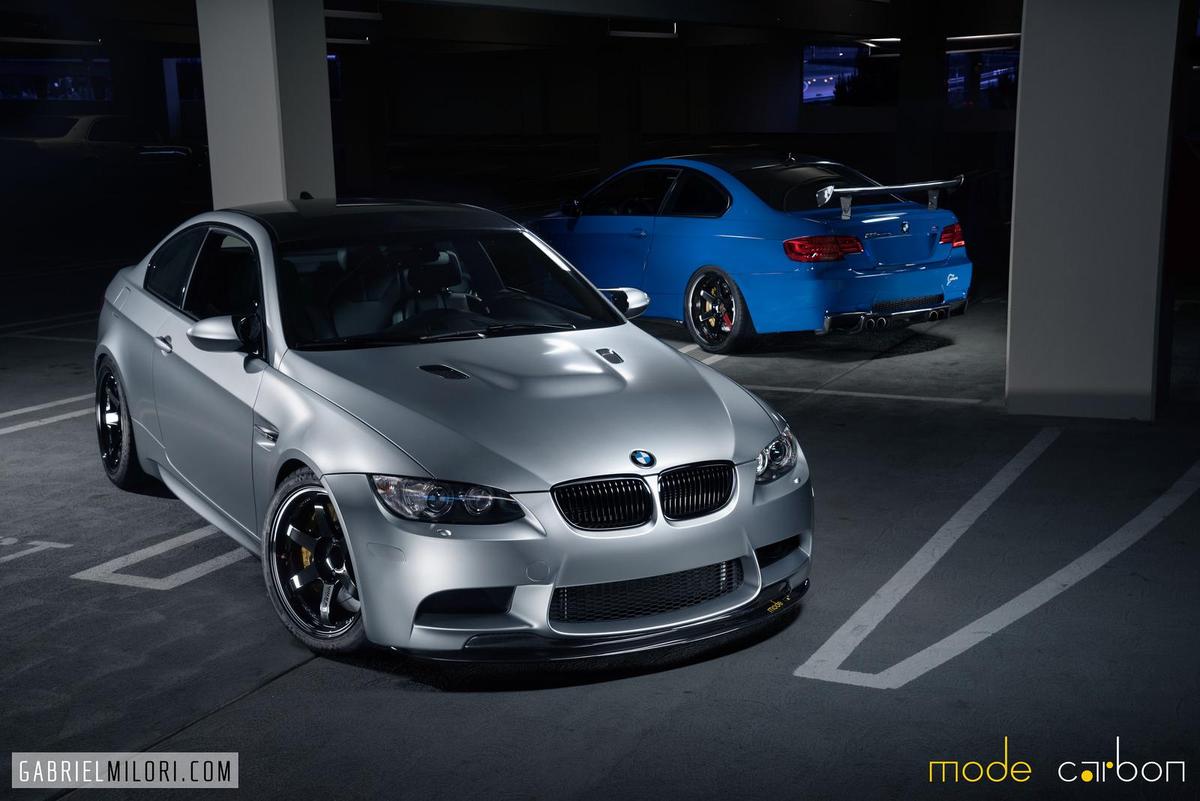 2012 BMW E92 M3 santorini-blue  frozen-s