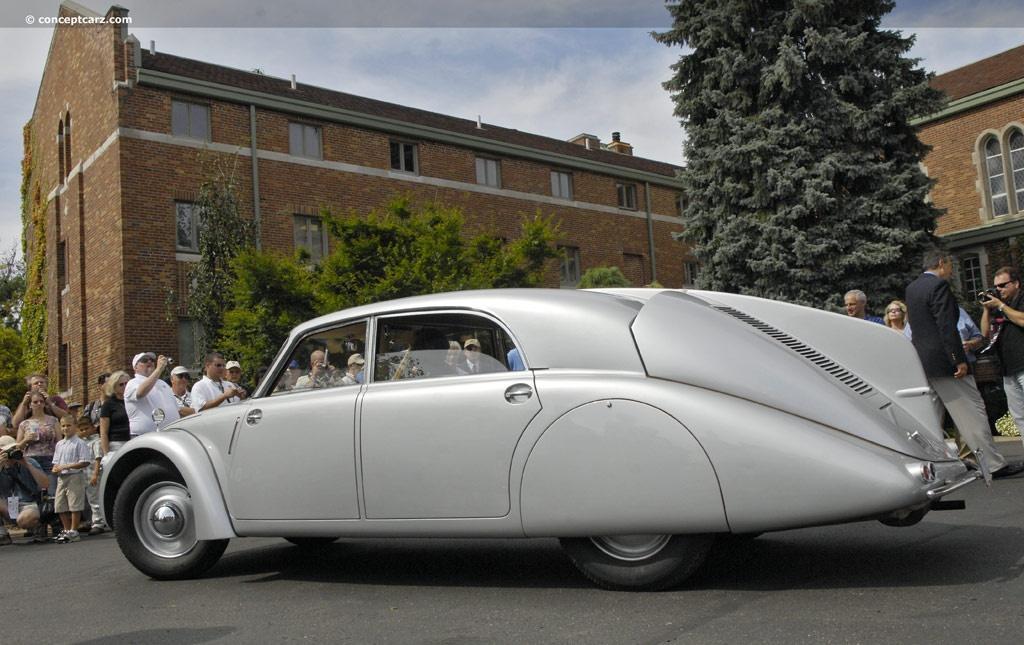 1935-1938 Tatra 77a 2