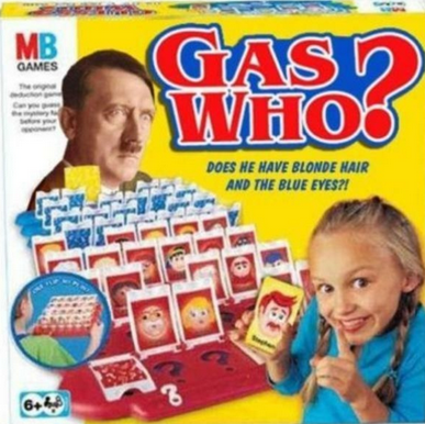 hitler gas who.