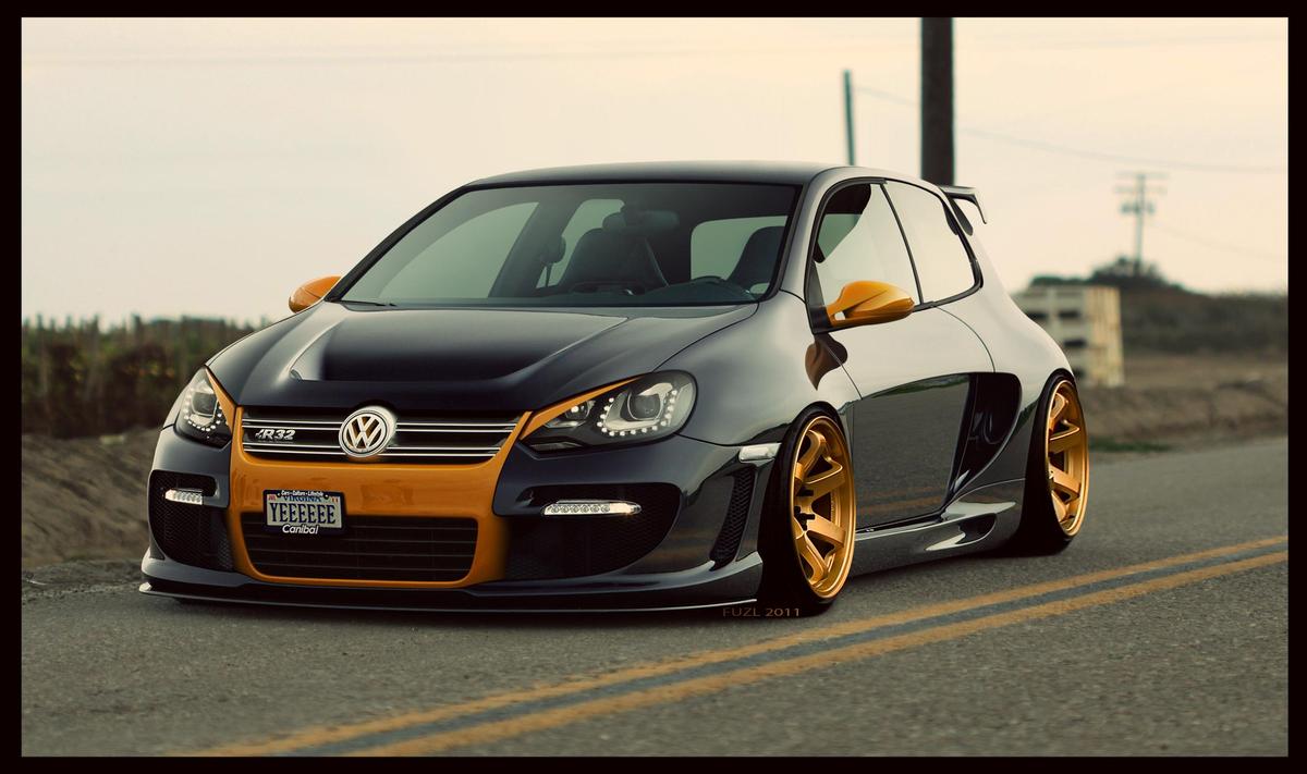 golf 6 gt mc