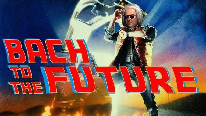 Bach to the future