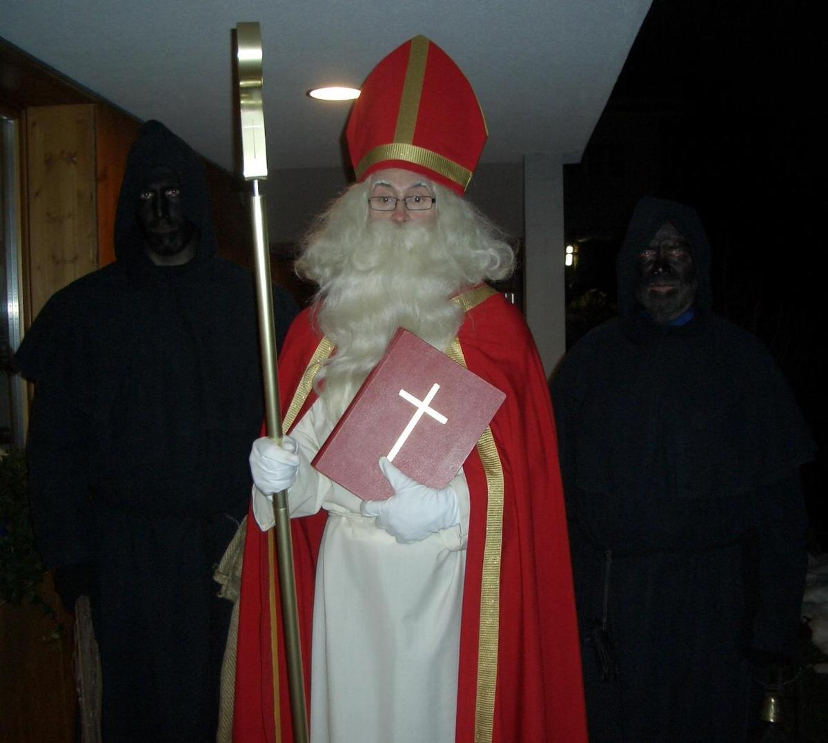 christlicher Samichlaus