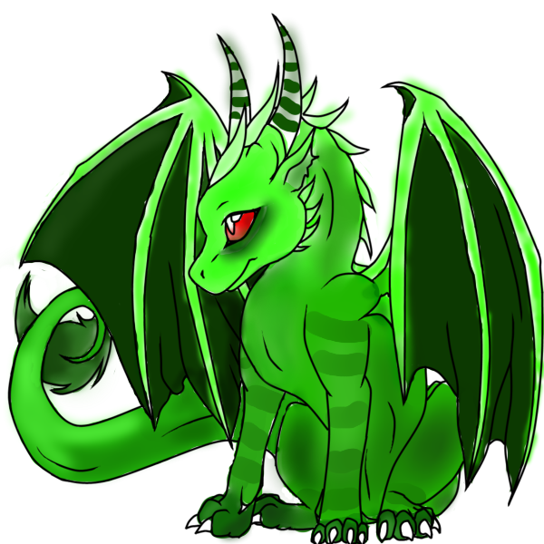 green baby dragon hatch  1 by lightblues