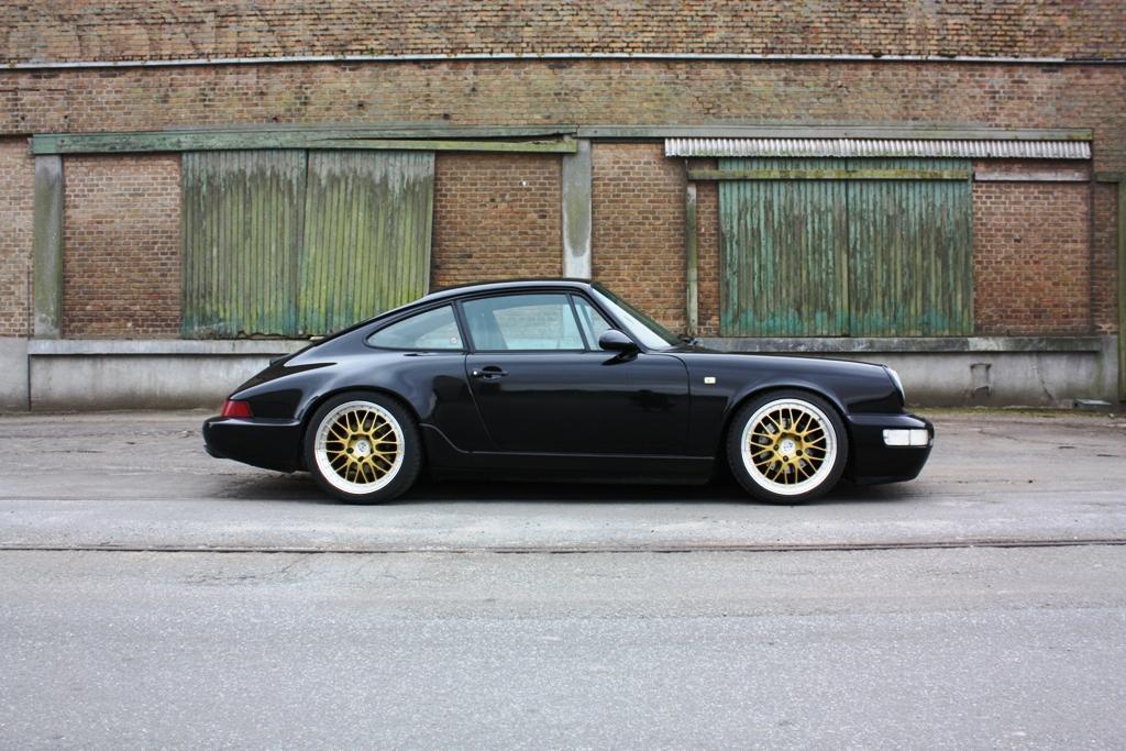 1991 Porsche 964 Carrera2