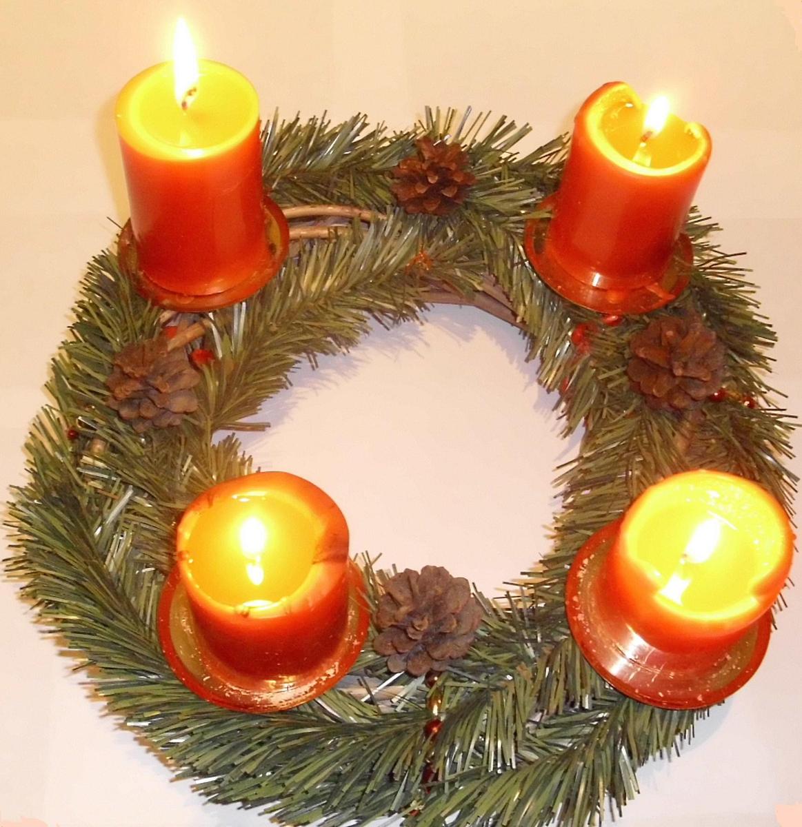 4. Advent