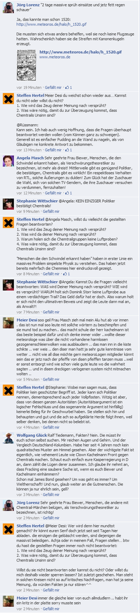 Maxi Biewer - Offizielle Fanpage