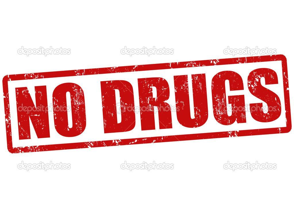depositphotos 34621549-No-drugs-stamp