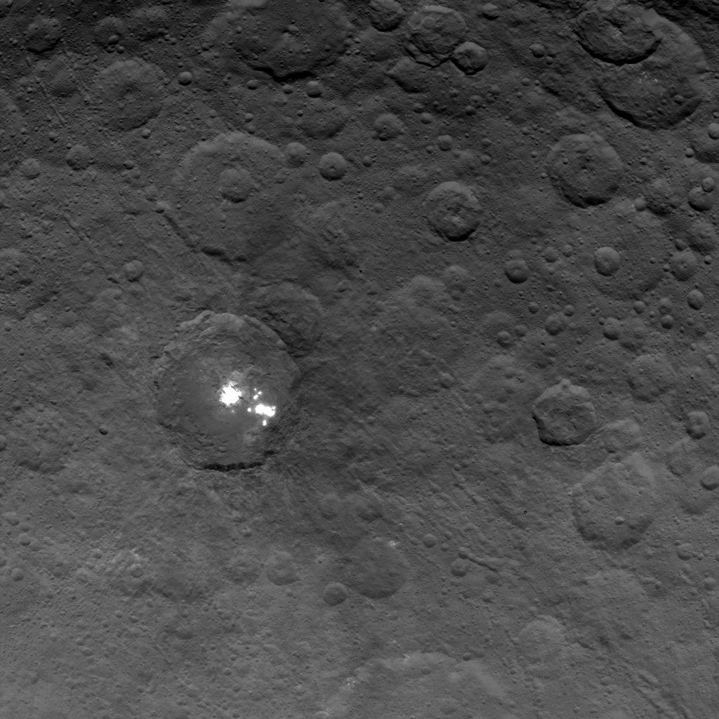 Planetoid - Ceres 2