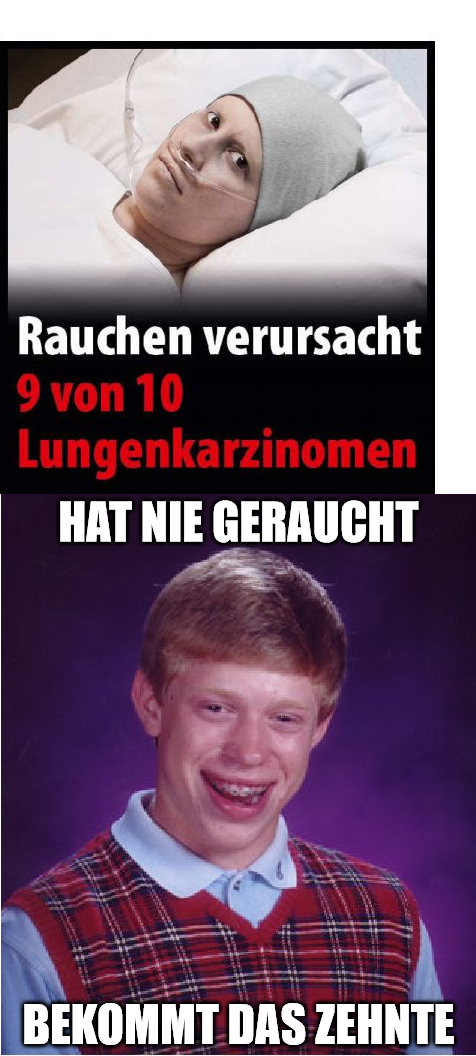 Rauchen