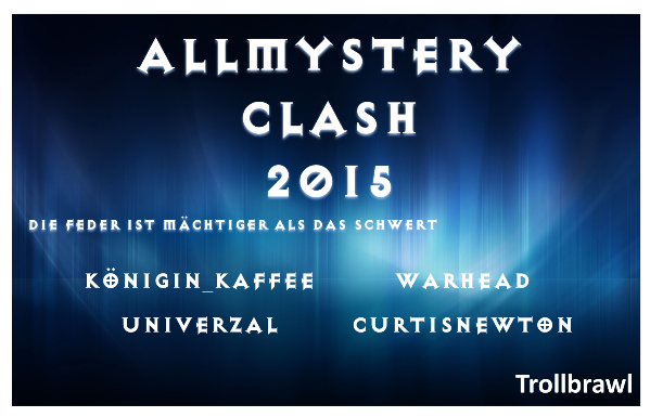 Allmystery Clash 2015 - Trollbrawl-Head