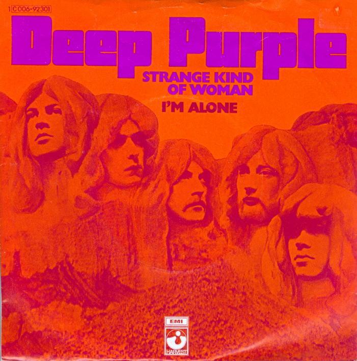 Deep Purple 92 301 - de 71