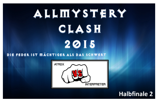 Allmystery Clash 2015 - HF2-Head