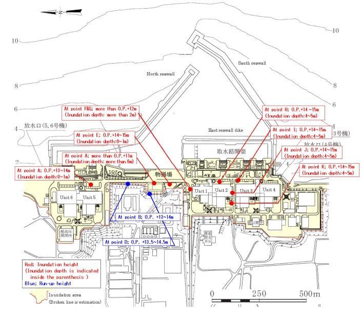 Fukushima Tsunami