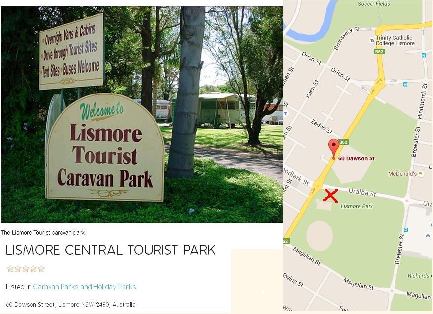 lismore