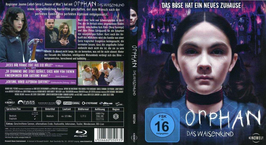 Orphan - Das Waisenkind