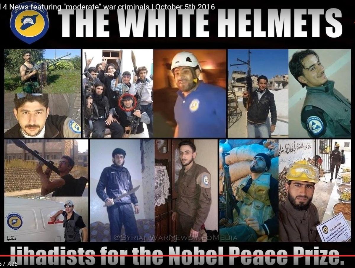 Terror White Helmets 2