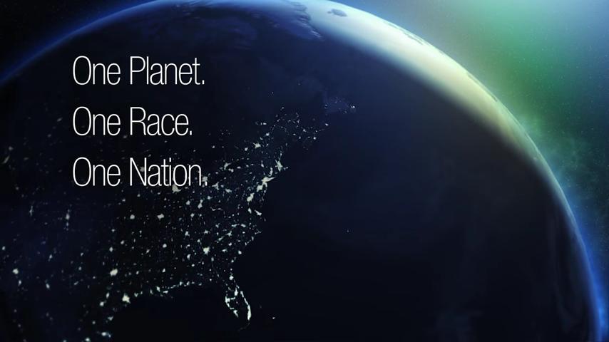 Keshe One Planet-One Race-One Nation