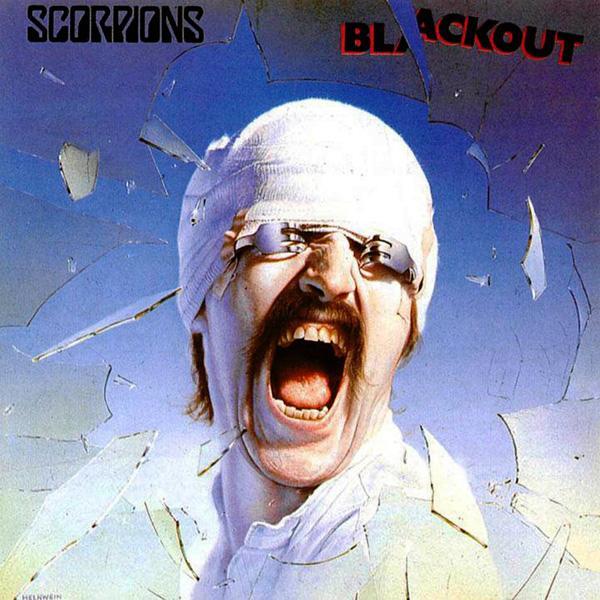 scorpions blackout