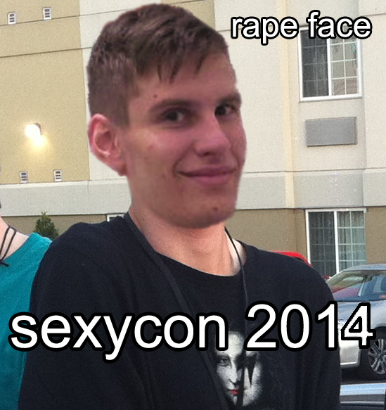 Rapeface