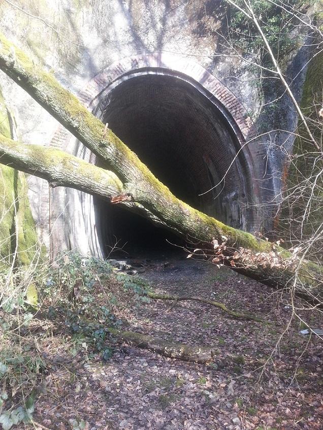 Tunnel  1
