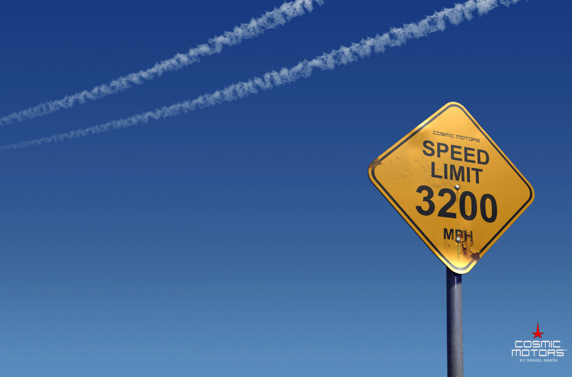 speed limit 3200mph