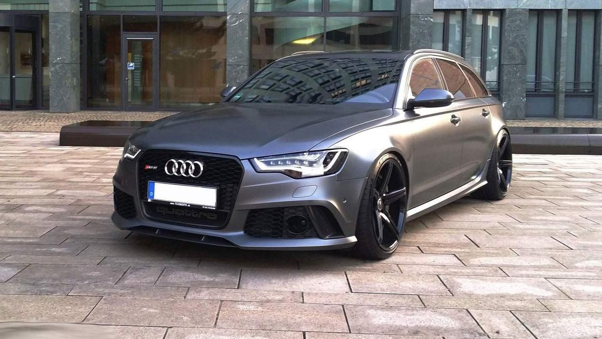 Audi-RS6