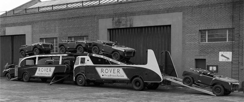 rover transporter 1