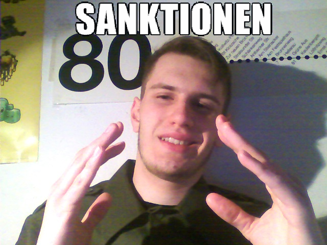 Sanktionen