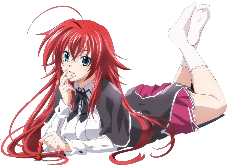 Rias Gremory-0