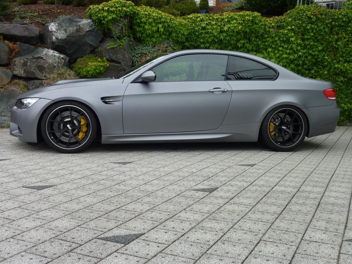 frozen grey e92 m3