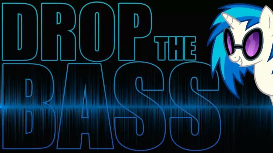 tb069c4 drop the bass  vinyl scratch  by