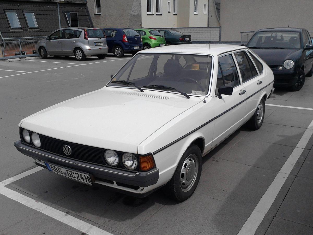 Passat 1