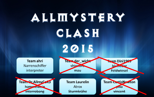 Allmystery Clash 2015 - ORGA-Teams-02
