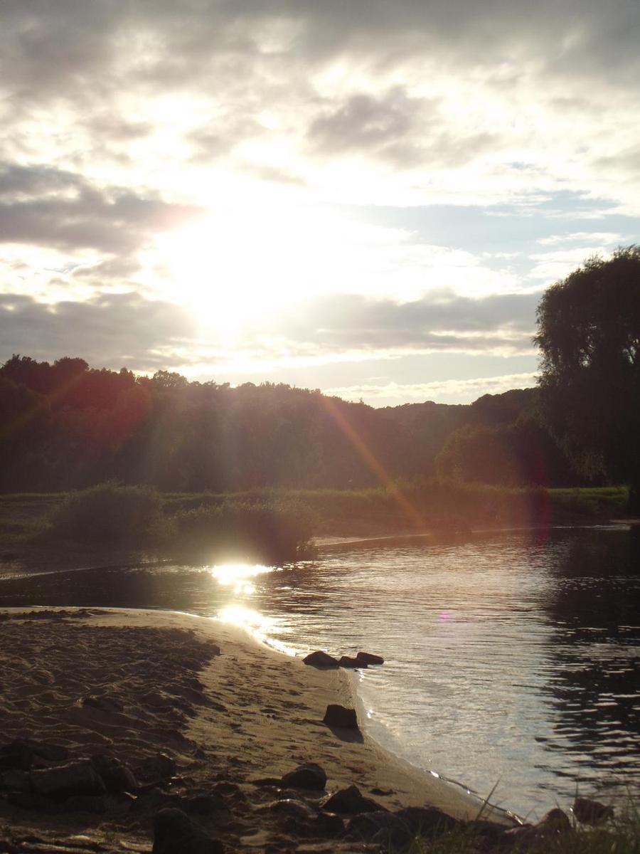 elbe strand