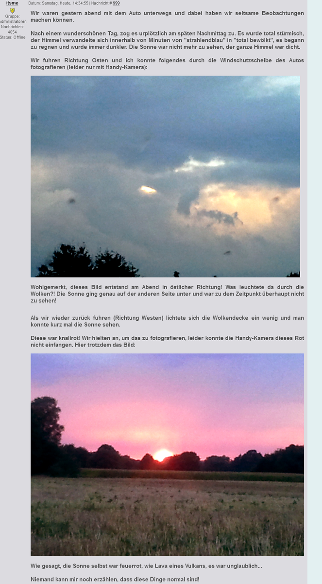 Ufos - Planet X - Seite 40 - Forum