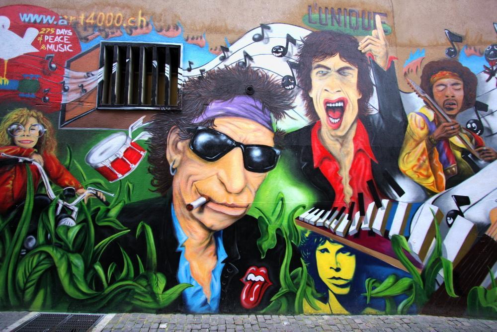Graffiti