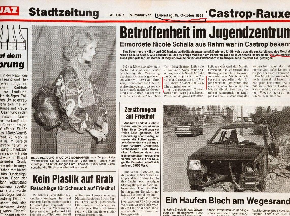 waz vom 19.10.93