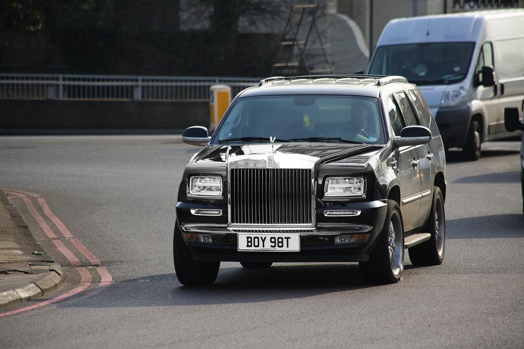 RR SUV-lol