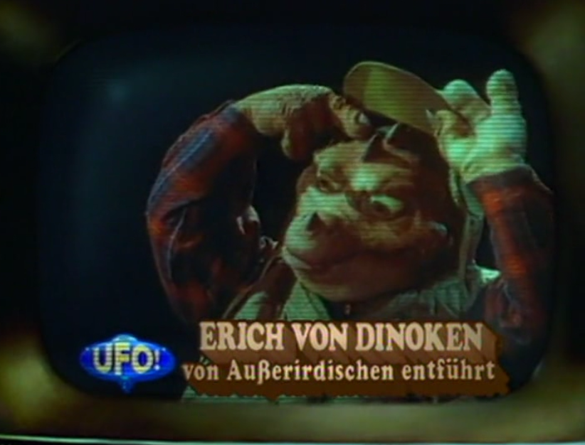 Die Dinos - Erich von Dinoken2