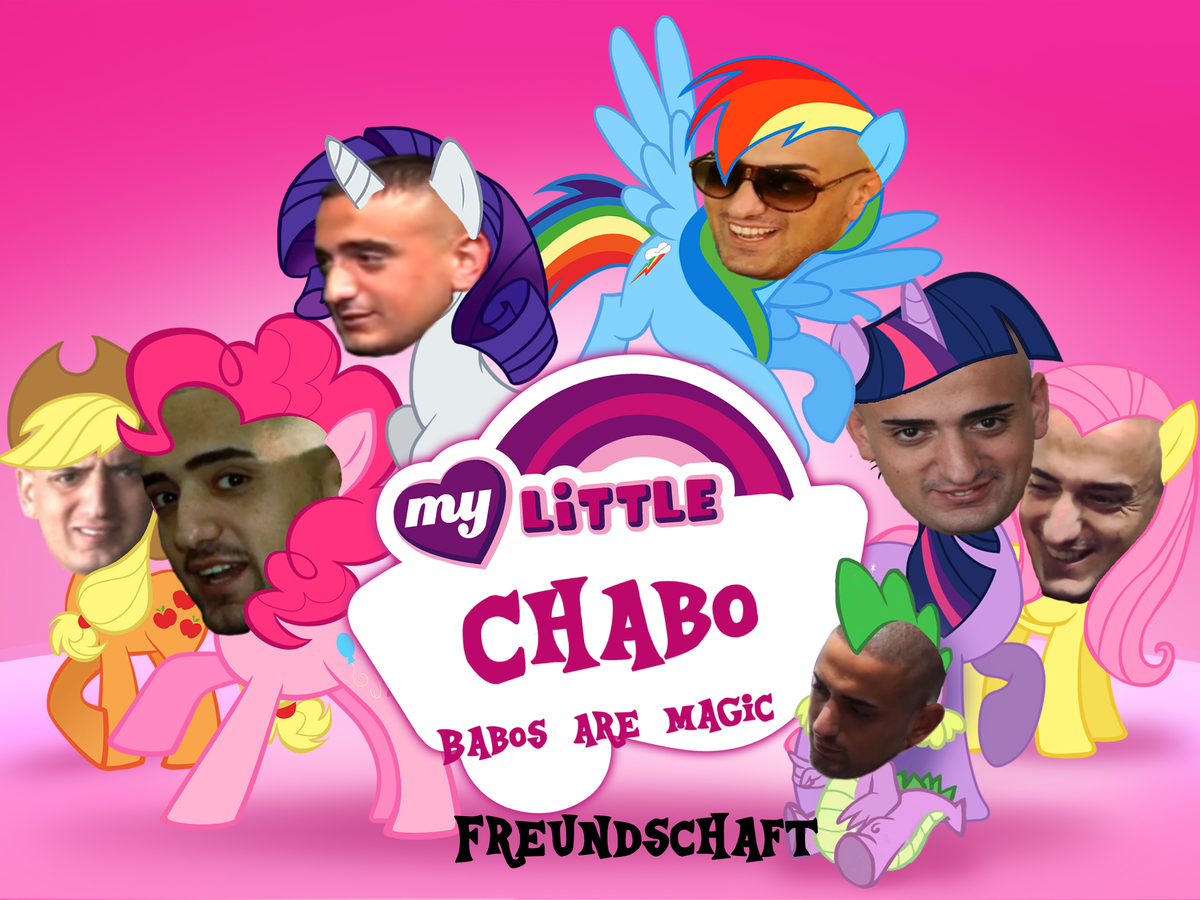my little chabo freundschaft