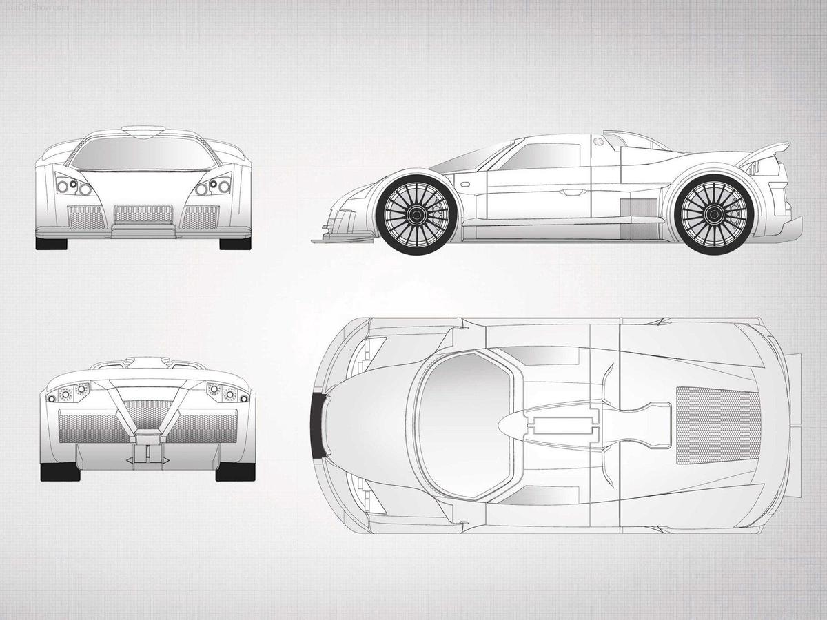 gumpert apollo